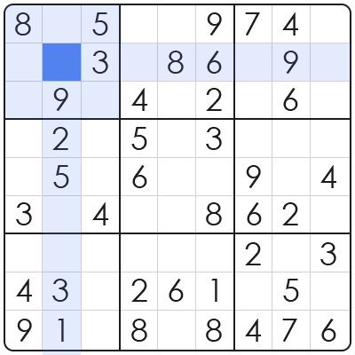 sudoku on paper
